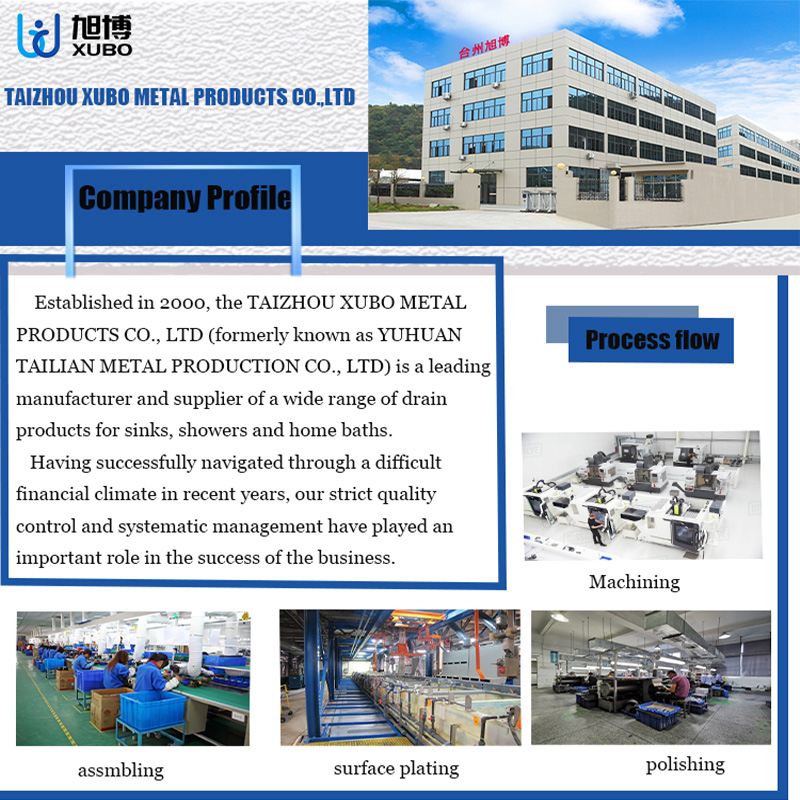 泰州XUBO Metal Products Co.LTD